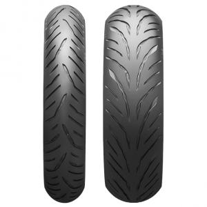 Bridgestone T32F 120/60R17 55W Fram TL