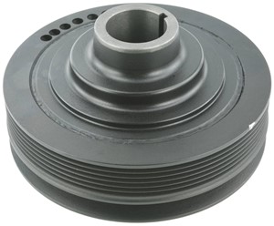 Remskiva, vevaxel, MITSUBISHI L200 / TRITON, L200 / TRITON Flak/chassi, PAJERO SPORT II, 1104A013