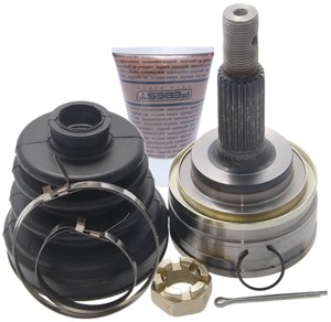 Drivknut, Framaxel, På hjulsidan, framaxel höger, TOYOTA STARLET, 43410-10020, 43410-10030, 43410-10040, 43410-10050, 43410-10060, 43410