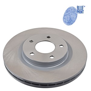 Bromsskiva, Framaxel, CHRYSLER,CITROËN,DODGE,JEEP,MITSUBISHI,PEUGEOT, 05105514AA, 16 075 005 80, 16 106 230 80, 4615A075, 4615A117, 4615