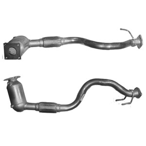 Katalysator, Fram, AUDI,SKODA,VW