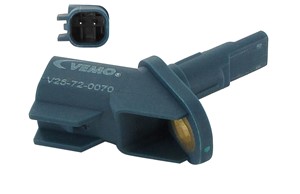 ABS-givare, Sensor, hjulvarvtal, Framaxel, Fram, höger eller vänster, FORD, 1 356 184, 3M5T 2B372 DA, 3M5T 2B372-DA