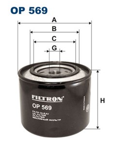 Oljefilter, ALFA ROMEO,AUDI,FIAT,IVECO,MORRIS,RENAULT,RENAULT TRUCKS,SEAT,VOLVO,VW, 0.5391.552.0, 000 443 4825, 0441.554.0, 069 115 561,