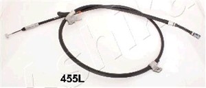 Vajer, parkeringsbroms, Vänster bak, HONDA ACCORD IV, ACCORD Aerodeck IV, 47560SM4953, 47560SM4955, 47560SM5A52