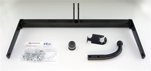 Dragkrok, Standard, VW PASSAT B7, PASSAT B7 Variant