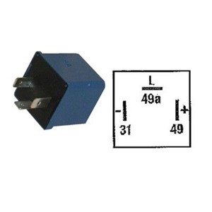 Blinkerenhet, ALFA ROMEO,FIAT,LANCIA, 000 821 09 63, 000 982 38 23, 002 544 13 32, 002 544 37 32, 002 544 48 32, 002 544 85 32, 002 544