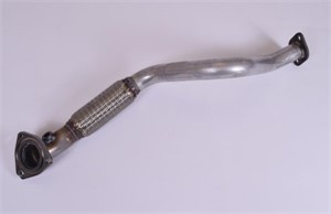 Avgasrör, Fram, CHEVROLET AVEO / KALOS Halvkombi, AVEO / KALOS Sedan, 96654192, 96654193