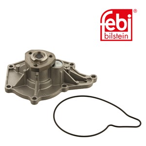 Vattenpump, AUDI A4 B8, A4 B8 Avant, A5, A5 Cabriolet, A5 Sportback, A6 C6, A6 C6 Avant, A8 D3, Q5, 06E 121 005 G, 06E 121 005 P, 06E 12