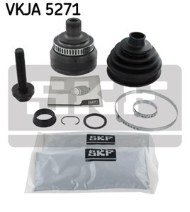 Drivknut, Framaxel, På hjulsidan, FORD GALAXY I, SEAT ALHAMBRA, VW SHARAN, 1007695, 1084716, 1690336, 7M0 498 099, R98VWX-3C242-AA, RE98