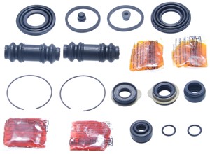 Reparationssats, bromsok, Bakaxel, MAZDA 323 F VI, 323 S VI, 626 V, 626 Hatchback V, 626 Station Wagon V, GEYC-26-46Z, GEYC-26-46ZA