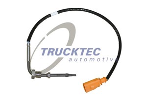 Sensor, avgastemperatur, AUDI A6 C7, A6 C7 Avant, A7 Sportback, A8 D4, Q5, PORSCHE MACAN, 4H0 906 088 AG, 4H0 906 088 AH