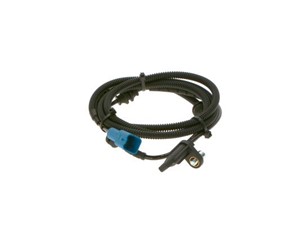 ABS-givare, Sensor, hjulvarvtal, Bakaxel, PEUGEOT 508 I, 508 SW I, 508 SW Skåp / kombi, 4545K7, 96 705 029 80