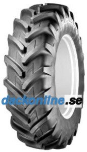Michelin Agribib ( 12.4 R36 124A8 TL Dubbel märkning 121B )