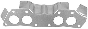 Packning, avgas, grenrör, MITSUBISHI L 300 Buss III, L 300 Skåp III, SPACE WAGON, STARION, MD076481