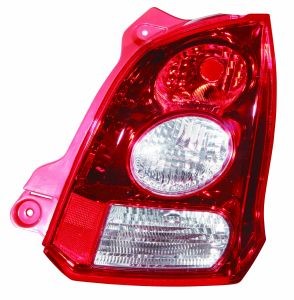 Baklykta, Höger, NISSAN PIXO, SUZUKI ALTO VII, 265504A00F, 35651M68K00-000