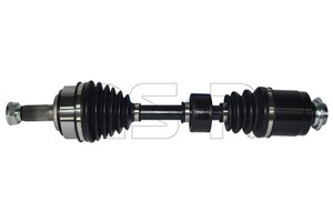 Drivaxel, framaxel höger, HONDA ACCORD VII, ACCORD Tourer VII, 44305SEAN00, 715F 11000 MA, 755F 11000 BB, 795F 11000 CA, 835F 11000 AA,