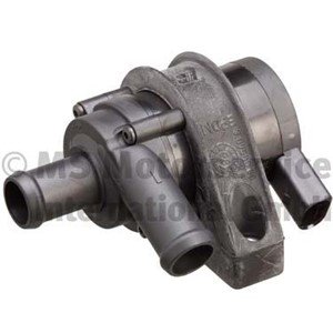 Extra vattenpump
