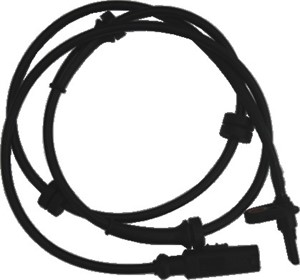 ABS-givare, Sensor, hjulvarvtal, Bakaxel, Bakaxel, båda sidor, FIAT IDEA, LANCIA MUSA, YPSILON, 51702279, 51779077, 51797945