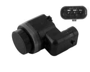 Sensor, parkeringshjälp, Bak, Inre, Ytter, RENAULT KANGOO / GRAND KANGOO II, KANGOO Express, LAGUNA III, LAGUNA Grandtour III, 284421300