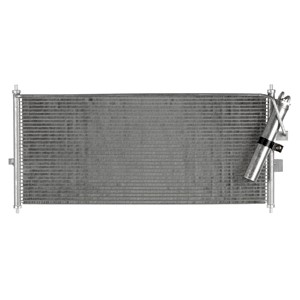 Kondensor, klimatanläggning, NISSAN ALMERA II, ALMERA Hatchback II, PRIMERA, PRIMERA Hatchback, PRIMERA Kombi, 92100-BN900