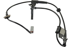 ABS-givare, Sensor, hjulvarvtal, framaxel vänster, MITSUBISHI GRANDIS, MN102245