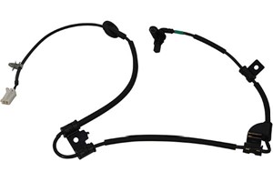 ABS-givare, Sensor, hjulvarvtal, Bakaxel vänster, HYUNDAI ix35, TUCSON, KIA SPORTAGE II, 956802E400