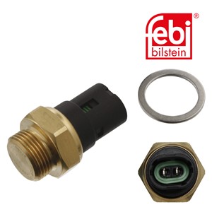 Temperaturswitch, kylarfläkt, RENAULT, 77 00 782 503