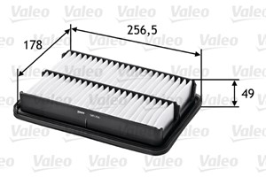 Luftfilter, HYUNDAI SANTA FÉ I, 2811326000, 28113-26000