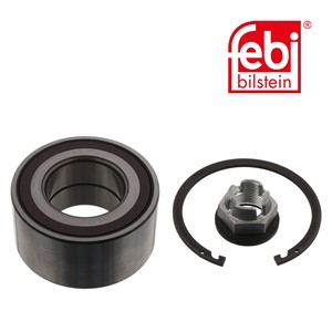 Hjullagersats, Fram, höger eller vänster, DACIA,RENAULT, 40 21 070 49R, 40 21 080 22R, 40210-7049R, 86 60 002 010
