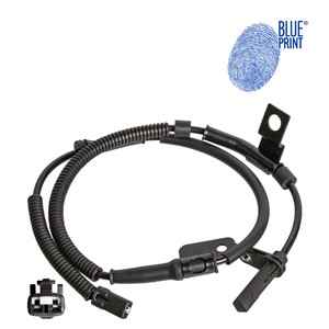 ABS-givare, Sensor, hjulvarvtal, framaxel höger, KIA SORENTO I, SORENTO VAN I, 95671-3E310
