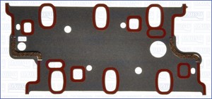Packning, insugsgrenrör, , FORD CAPRI III, GRANADA II, GRANADA Turnier, SIERRA Halvkombi I, SIERRA Turnier, 6079681, 6137857, 79TM9A454B