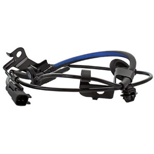 ABS-givare, Sensor, hjulvarvtal, Bakaxel höger, MITSUBISHI, 4670A158, 4670A584