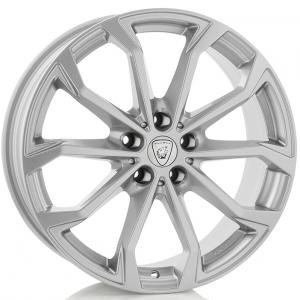 Aluett 88 Silver 8x18 5/108 ET48 B70.4