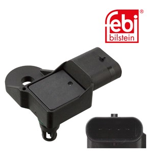 Sensor, insugstryck, BMW,CITROËN,DS,MINI,PEUGEOT, 13 62 7 599 906, 1922.V7, 96 778 371 8A