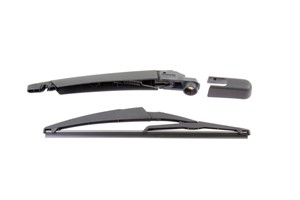 Torkararm-sats, fönsterrengöring, Bak, MERCEDES-BENZ C-KLASS T-Model [S204], 204 820 07 44 kit, 204 820 07 44, 204 820 22 45, A 204 820