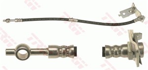 Bromsslang, Bakaxel, Bakaxel höger, Bakaxel vänster, Höger, HYUNDAI SANTA FÉ I, 58812-26050, 58812-26251