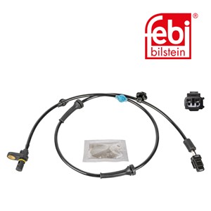ABS-givare, Sensor, hjulvarvtal, Bakaxel vänster, SUZUKI SX4, SX4 Sedan, 56320-79J00, 56320-79J01