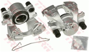 Bromsok, Framaxel, Vänster, FIAT PUNTO, LANCIA Y, 0000009948103, 77364910, 9948100, 9948101