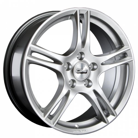 Cms C9 Silver 5,5/14 4/100 ET45 B67.1