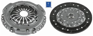 Kopplingssats, CHEVROLET,OPEL,VAUXHALL, 16 29 100, 95518816