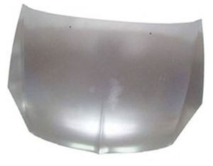 Motorhuv, MITSUBISHI LANCER VII, LANCER Kombi VII, 5900A138, MN150618