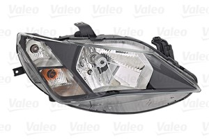 Strålkastare, Höger, SEAT IBIZA IV, IBIZA SC IV, IBIZA ST IV, 6J1941022G, 6J1941022K