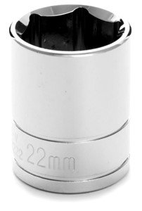 1/2" Hylsa - 22mm, Universal