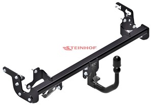 Dragkrok, Avtagbar, OPEL CORSA F, CORSA F Skåp/halvkombi, PEUGEOT 208 II