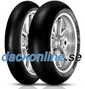 Pirelli Diablo Superbike ( 160/60 R17 TL Bakhjul, Gummiblandning SC2, NHS )