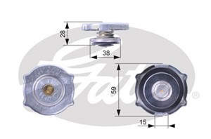 Kylarlock, BUICK,CADILLAC,CHEVROLET,CHRYSLER,DODGE,FORD USA,JEEP,PLYMOUTH, 3781830, 4677493AA, 52079880AA, J5358177, J5900584