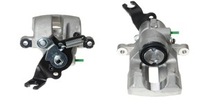Bromsok, Bakaxel, Vänster, Bakom axeln, TOYOTA AVENSIS, AVENSIS Kombi, AVENSIS Liftback, 47750-05040