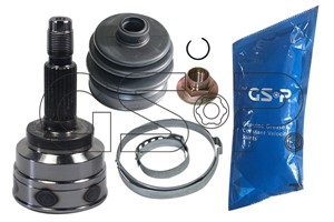 Drivknut, På hjulsidan, framaxel höger, framaxel vänster, KIA RIO Halvkombi, RIO Sedan, 0K30A22510, 0K30A22610, 0K30A25400, 0K30B22510,