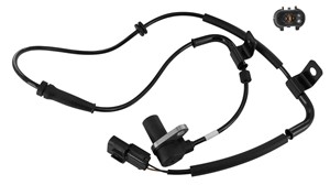 ABS-givare, Sensor, hjulvarvtal, Bakaxel vänster, HYUNDAI TERRACAN, 59880-H1050