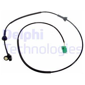 ABS-givare, Sensor, hjulvarvtal, Bak, Bakaxel, Höger, VOLVO S60 I, S80 I, V70 II, XC70 CROSS COUNTRY I, 30773743, 3524257